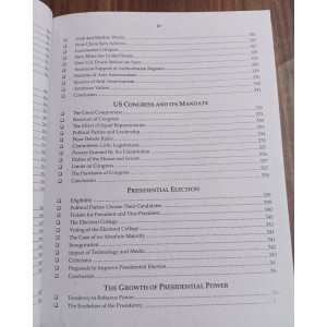 To The Point History of USA by Umair Khan JWT