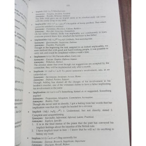 Discovering the World of Vocabulary by Adeel Niaz JWT