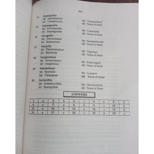 Discovering the World of Vocabulary by Adeel Niaz JWT