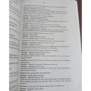 Discovering the World of Vocabulary by Adeel Niaz JWT