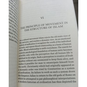 The Reconstruction of Religious Thought in Islam by Allama Muhammad Iqbal