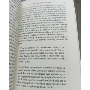 The Reconstruction of Religious Thought in Islam by Allama Muhammad Iqbal