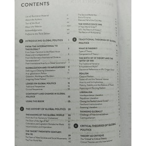 Global Politics by Andrew Heywood Latest Edition