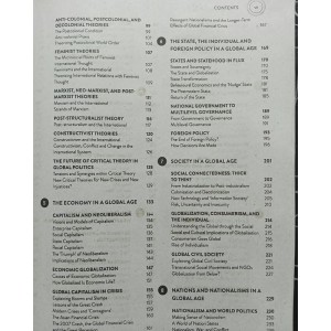 Global Politics by Andrew Heywood Latest Edition