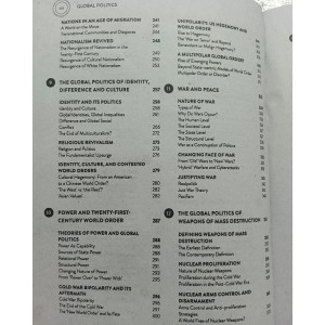 Global Politics by Andrew Heywood Latest Edition