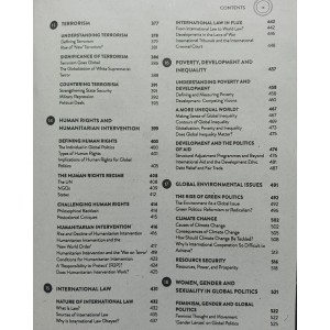 Global Politics by Andrew Heywood Latest Edition