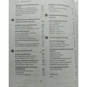 Global Politics by Andrew Heywood Latest Edition