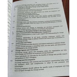 Mastering Public Administration by M. Akram Bhutto AH Publishers