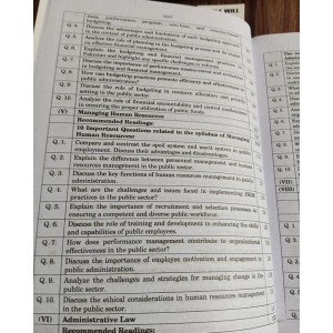 Mastering Public Administration by M. Akram Bhutto AH Publishers