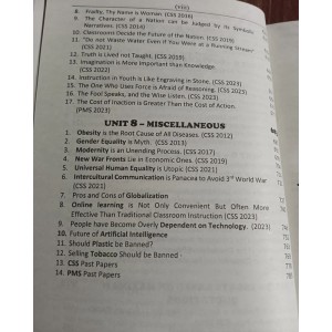 Exploring the Art of Essay Writing by Ali Arshad Rana ilmi