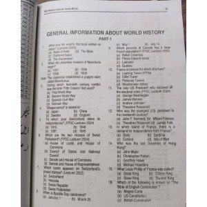 History Lecturer Guide MCQs by Rai M. Iqbal Kharal & Asif Usman ilmi