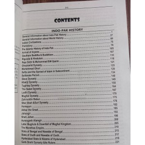 History Lecturer Guide MCQs by Rai M. Iqbal Kharal & Asif Usman ilmi