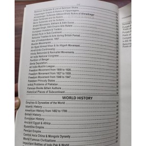 History Lecturer Guide MCQs by Rai M. Iqbal Kharal & Asif Usman ilmi