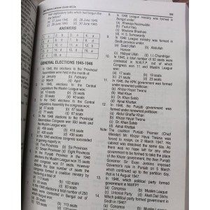 History Lecturer Guide MCQs by Rai M. Iqbal Kharal & Asif Usman ilmi