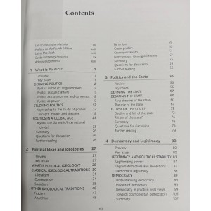 Politics by Andrew Heywood 4th Edition