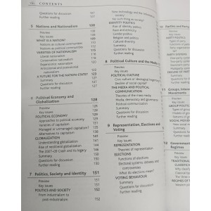 Politics by Andrew Heywood 4th Edition
