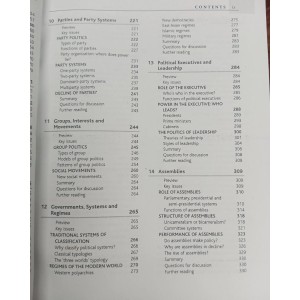 Politics by Andrew Heywood 4th Edition