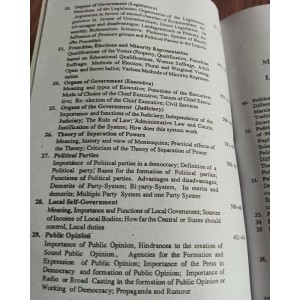 Political Theory: Principles of Political Science by R. C. Agarwal