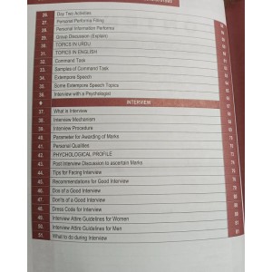 Psychological Assessment & Interview Guide by Mureed Jasra Psychological Assessment & Interview Guide by Mureed Jasra