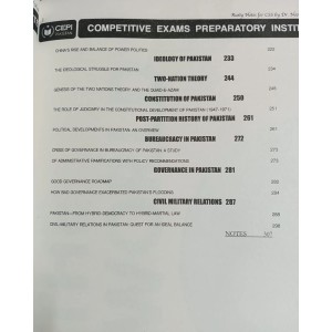 Rusty Notes for CSS by Dr. Noor-ul-Huda CEPI