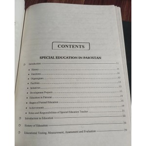 Special Education Teachers Guide Book by Test Prep Experts JWT