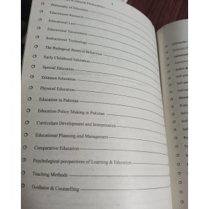 Special Education Teachers Guide Book by Test Prep Experts JWT