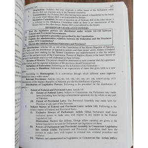 World Constitutions by S. L. Kaeley & M. Sohail Bhatti