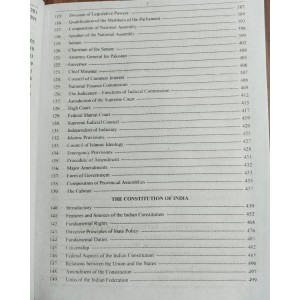 World Constitutions by S. L. Kaeley & M. Sohail Bhatti