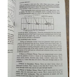 Principles of Engineering Geology by K. M. Bangar