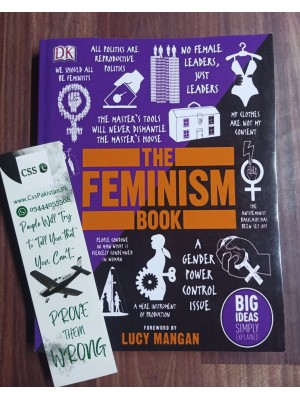 The Feminism Book: Big Ideas Simply Explained by DK