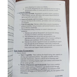 The Fact Book for CSS-2025 by DSP Mudasir Hussain Qureshi