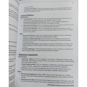 The Fact Book for CSS-2025 by DSP Mudasir Hussain Qureshi