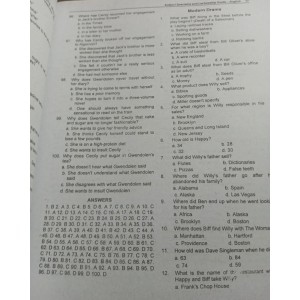 English MCQs for Subject Specialist & Lectureship by Ch. Ahmad Najib Caravan