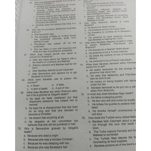 English MCQs for Subject Specialist & Lectureship by Ch. Ahmad Najib Caravan