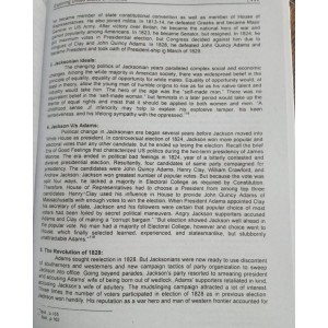 Exploring United States of America USA for CSS, PMS Exams by Dr. Saeed Ahmed Butt