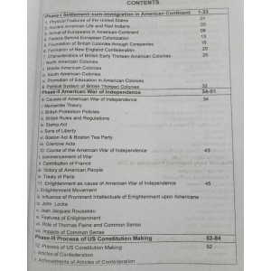 Exploring United States of America USA for CSS, PMS Exams by Dr. Saeed Ahmed Butt