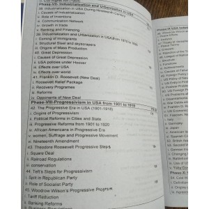 Exploring United States of America USA for CSS, PMS Exams by Dr. Saeed Ahmed Butt