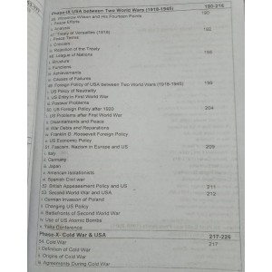 Exploring United States of America USA for CSS, PMS Exams by Dr. Saeed Ahmed Butt