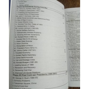 Exploring United States of America USA for CSS, PMS Exams by Dr. Saeed Ahmed Butt