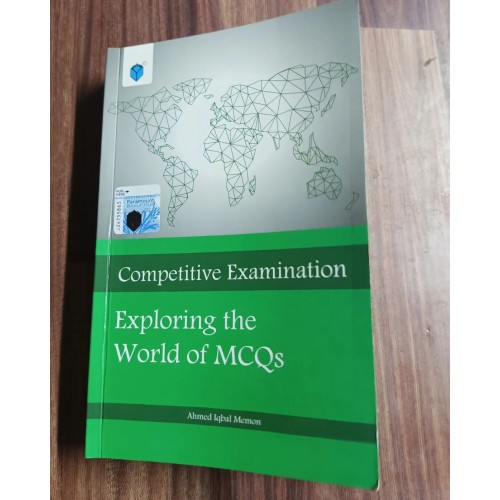 Exploring the World of MCQs by Ahmed Iqbal Memon Paramount
