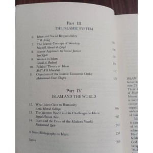 Islam: Its Meaning And Message by Khurshid Ahmad & Salem Azzam