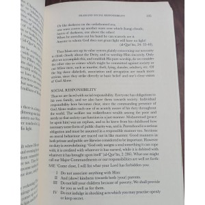 Islam: Its Meaning And Message by Khurshid Ahmad & Salem Azzam
