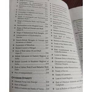 Navigating Islam and its History One Liners by Tauqeer Ahmed JWT