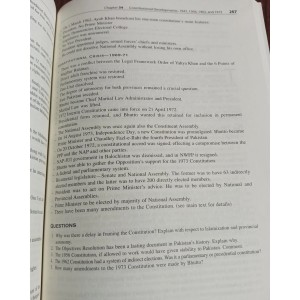 Pakistan Studies by M. R. Kazimi Oxford Latest 2nd Edition