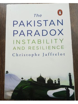 The Pakistan Paradox by Christophe Jaffrelot