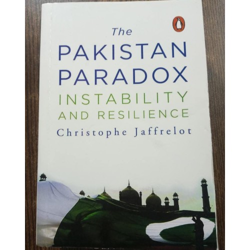 The Pakistan Paradox by Christophe Jaffrelot