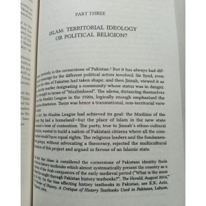 The Pakistan Paradox by Christophe Jaffrelot