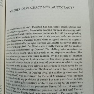 The Pakistan Paradox by Christophe Jaffrelot