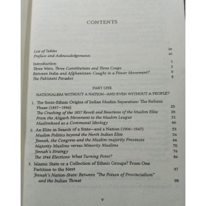 The Pakistan Paradox by Christophe Jaffrelot