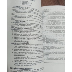 Pakistan Studies Notes by Hassan Askari